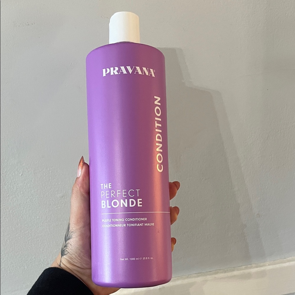 Pravana The Perfect Blonde Conditioner